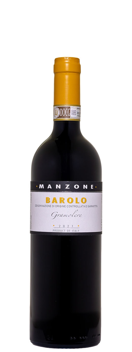 Giovanni Manzone Nebbiolo Barolo Gramolere 2021