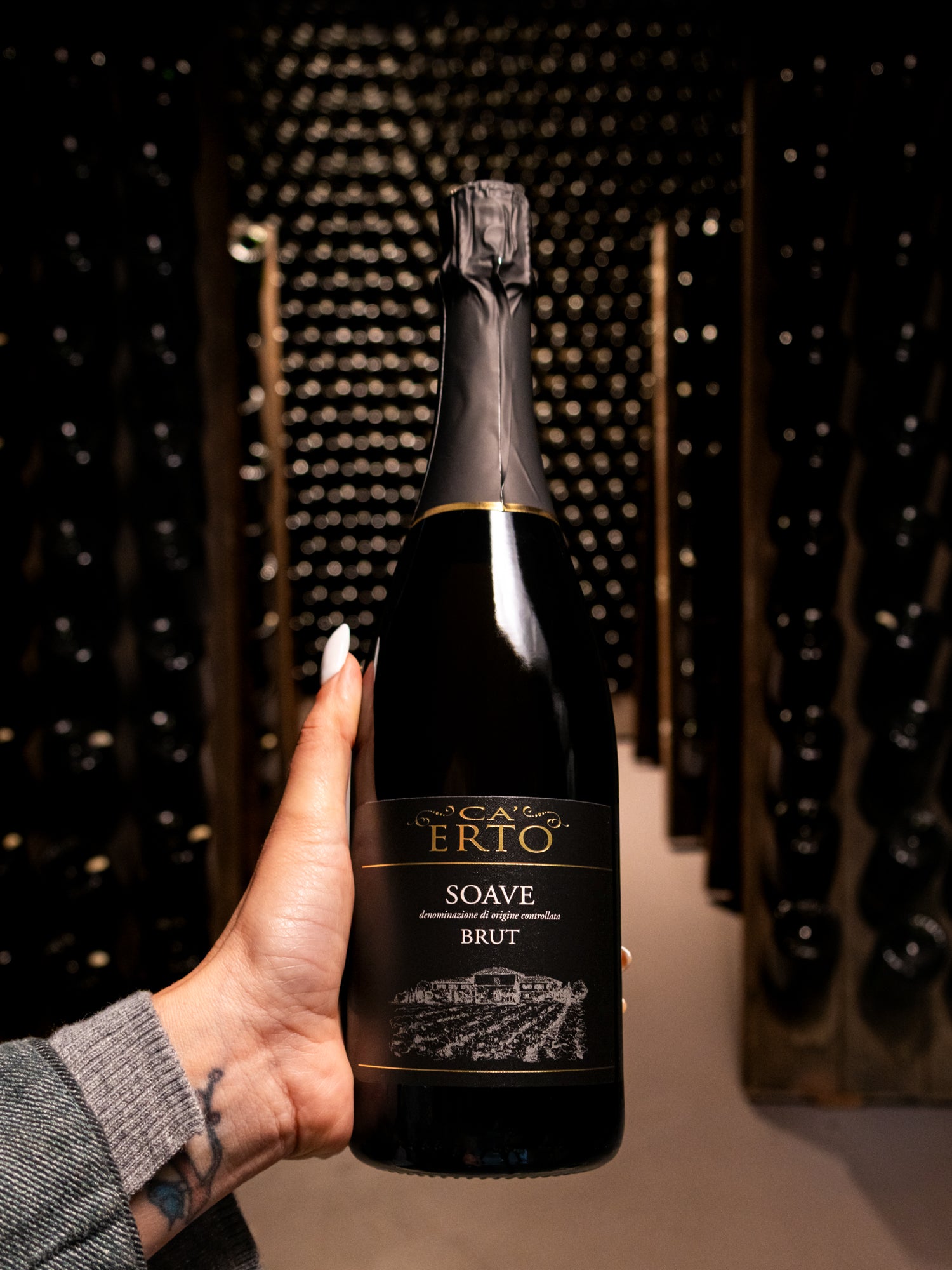 Ca'Erto Soave Spumante Brut 2024