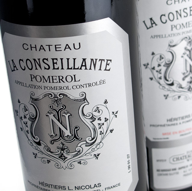 La Conseillante 2016