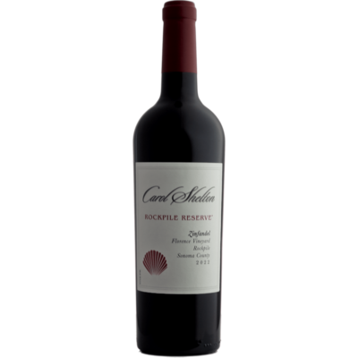 Carol Shelton Florence Vineyard Zinfandel Rockpile Reserve Rockpile 2022