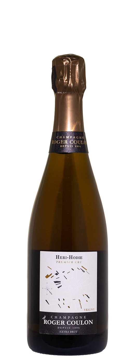 Roger Coulon Blanc de Noirs Heri-Hodie 1er Cru Champagne