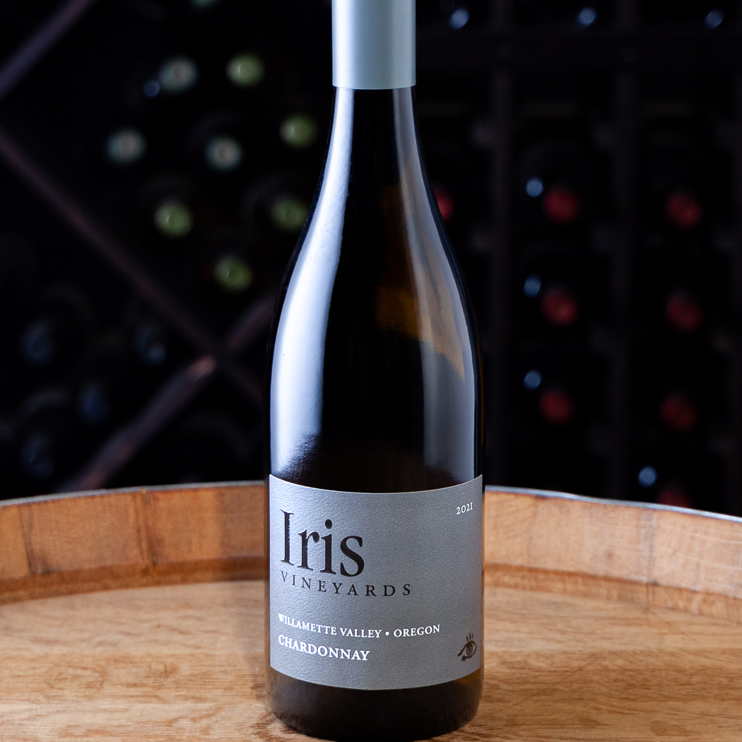 Iris Vineyards Chardonnay Willamette Valley 2021
