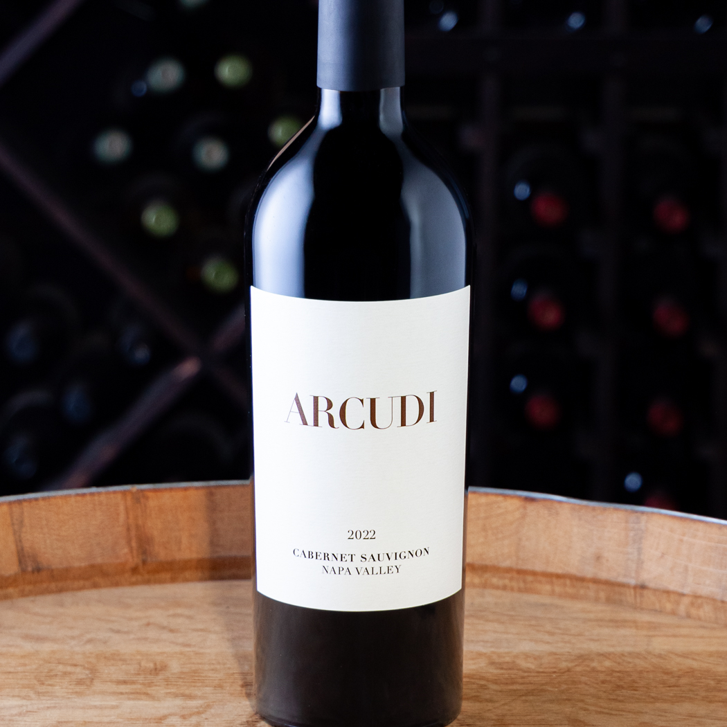 Arcudi Cabernet Sauvignon Napa Valley 2022