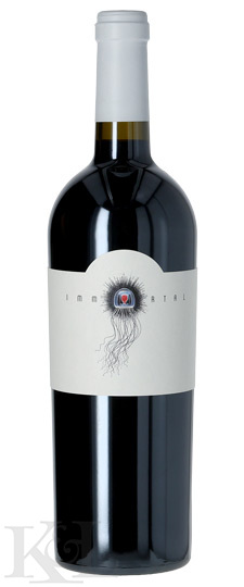 Immortal Slope Cabernet Sauvignon Sonoma County 2019