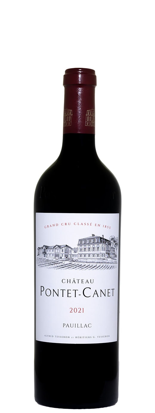Chateau Pontet-Canet Cabernet Sauvignon Pauillac 2021