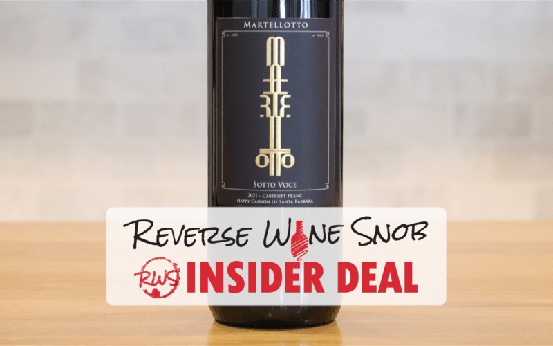 Martellotto Sotto Voce Cabernet Franc (3-pack)