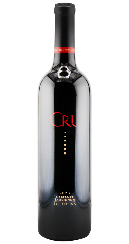 Vineyard 29 Cru Cabernet Sauvignon St. Helena 2023