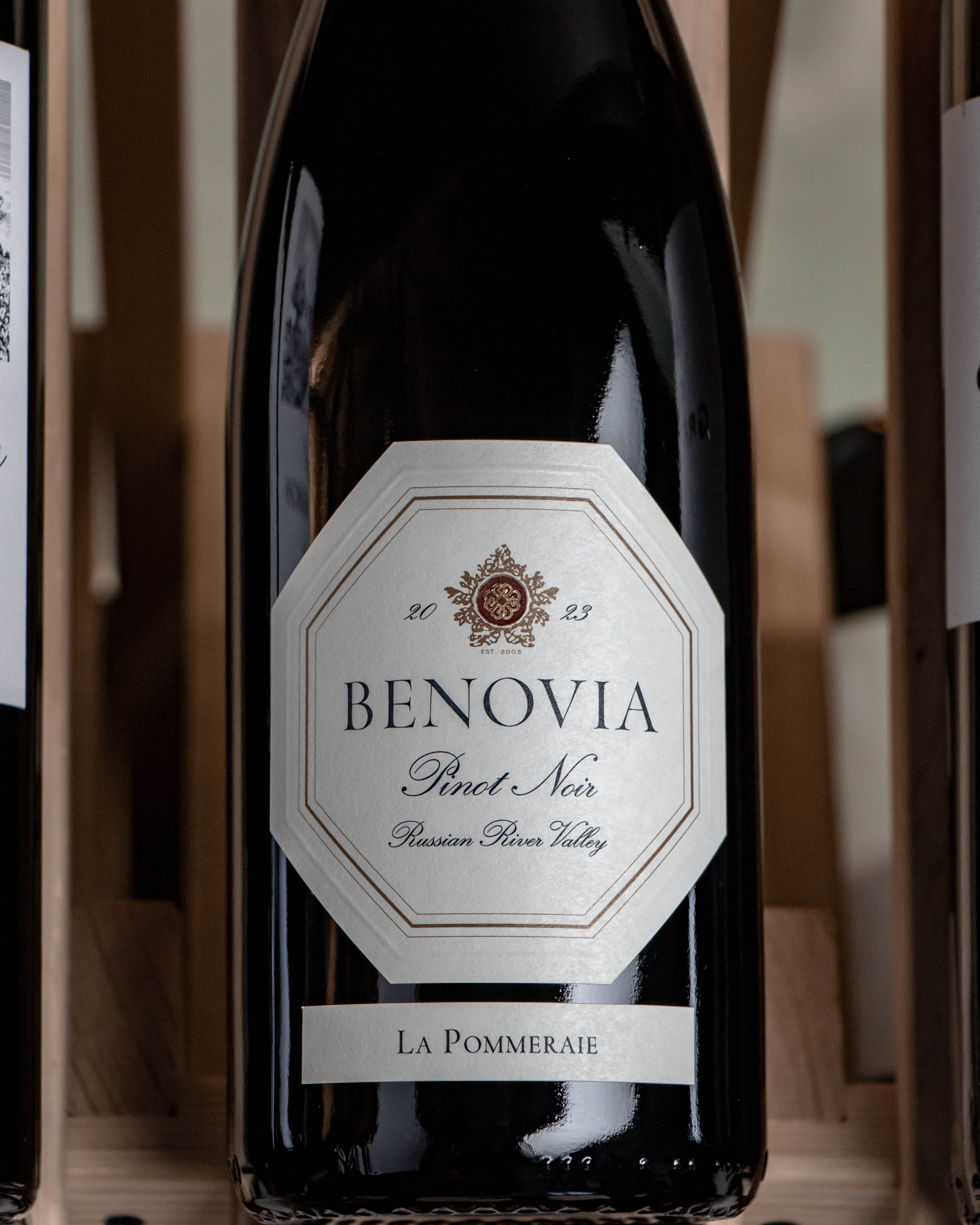 Benovia Pinot Noir La Pommeraie Russian River Valley 2023