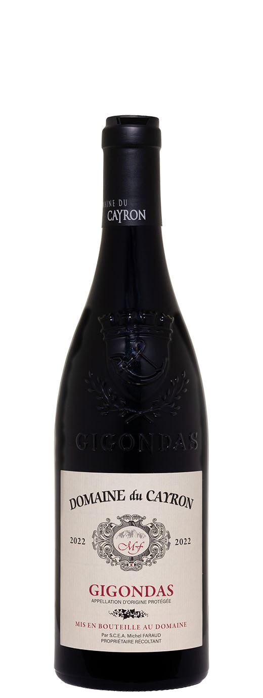 Domaine du Cayron Gigondas 2022