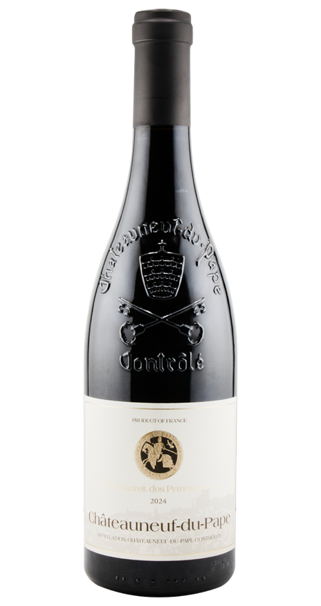 Châteauneuf-du-Pape 2024 Secret des Princes