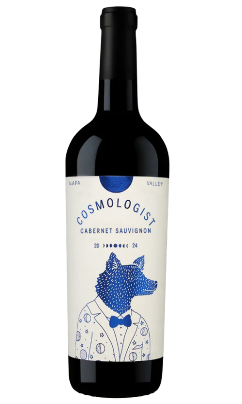 Cosmologist Cabernet Sauvignon Napa Valley 2024