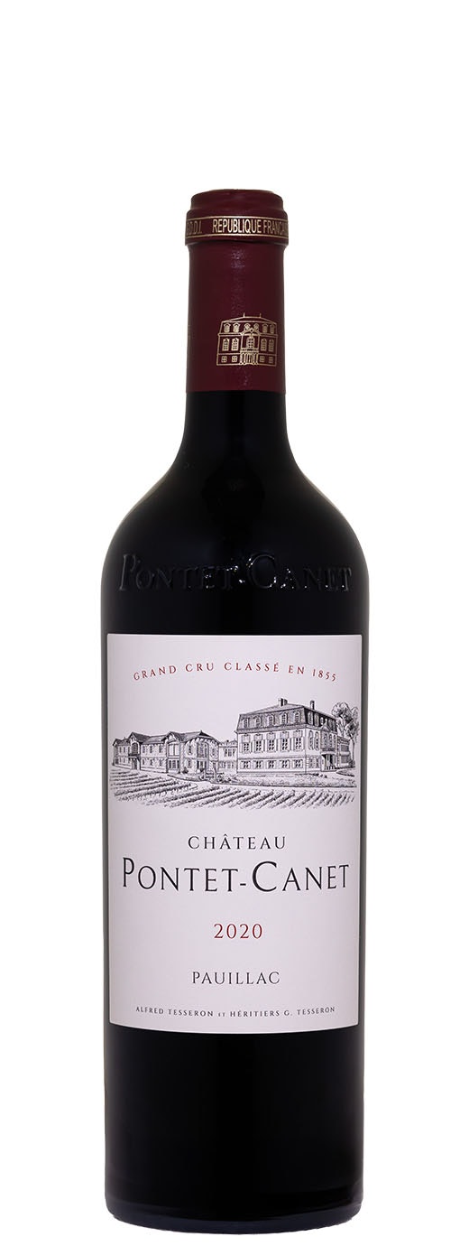 Chateau Pontet-Canet Cabernet Sauvignon Pauillac 2020