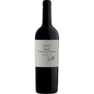 The Setting Cabernet Sauvignon Alexander Valley 2022
