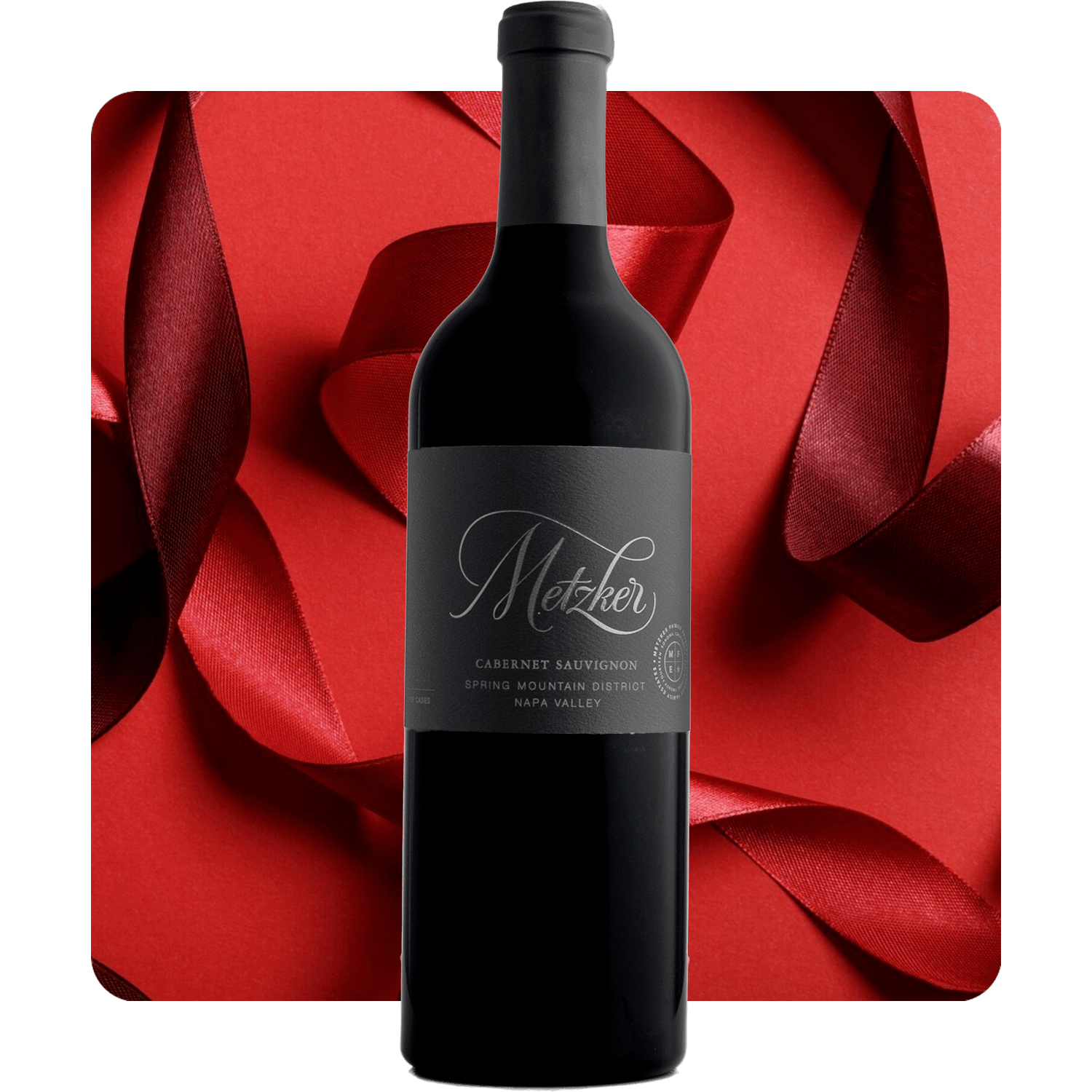 Metzker Spring Mountain District Cabernet Sauvignon 2021