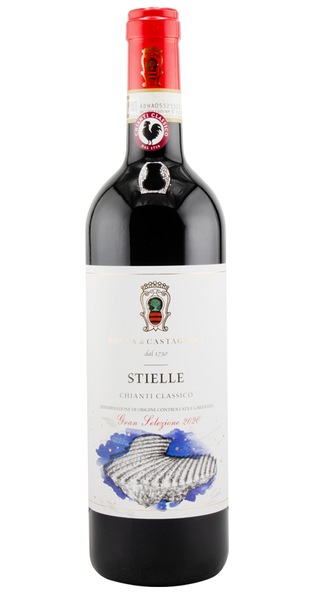 Rocca di Castagnoli Stielle Chianti Classico Gran Selezione 2020