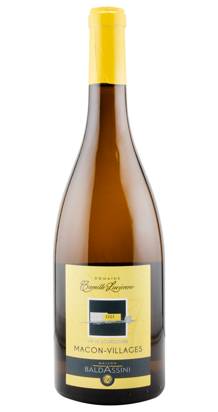 Domaine Camille Lucienne Chardonnay Mâcon-Villages White Burgundy 2024
