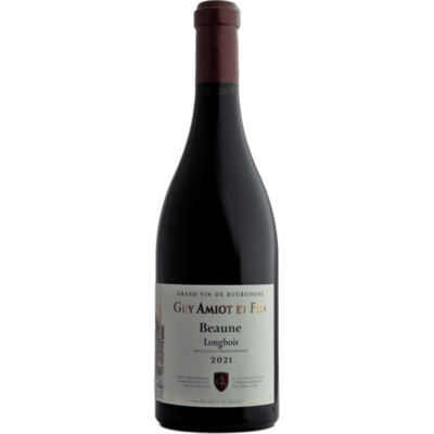 Domaine Guy Amiot & Fils Longbois Beaune Rouge 2021