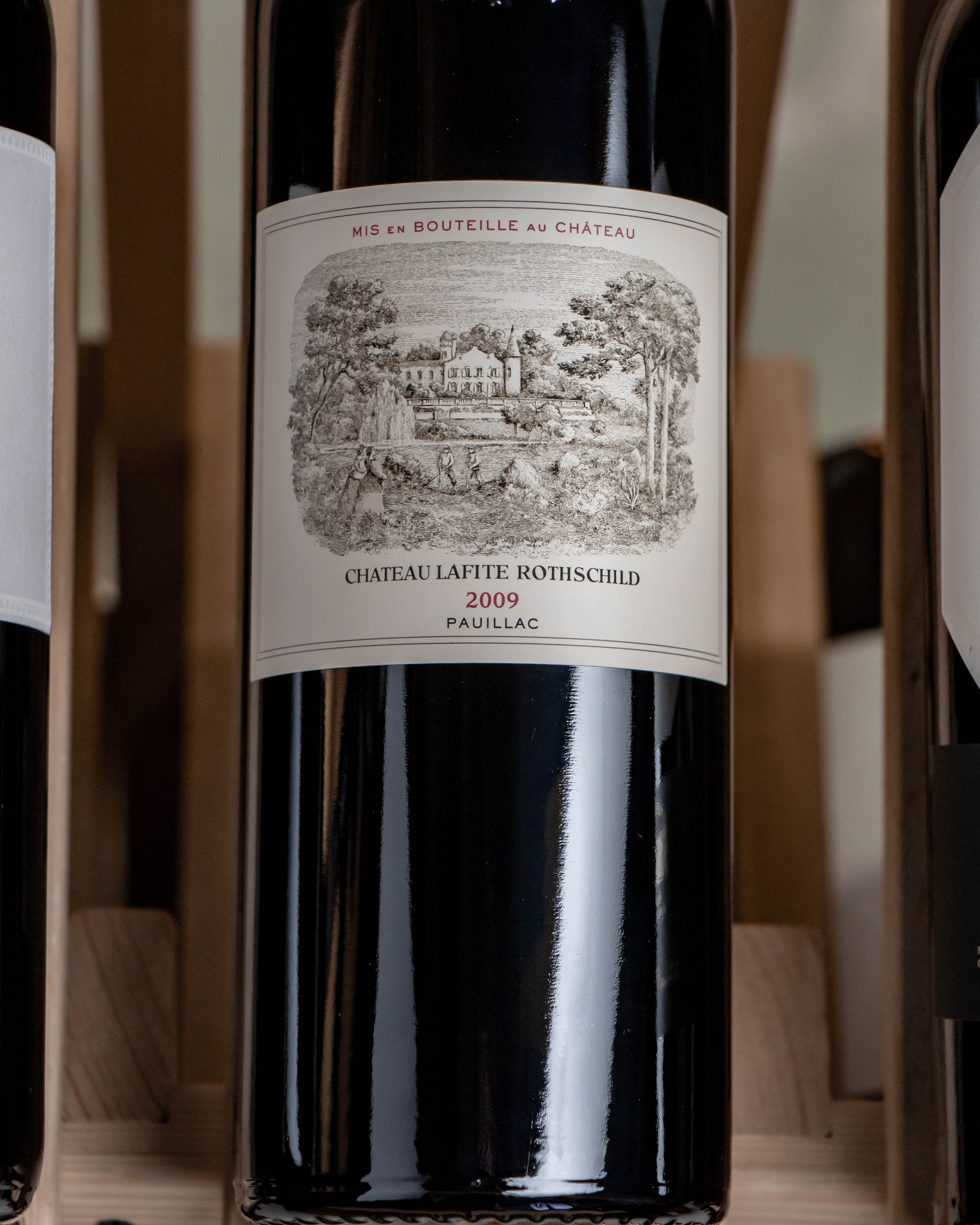 Château Lafite Rothschild Premier Grand Cru Classé Pauillac 2009