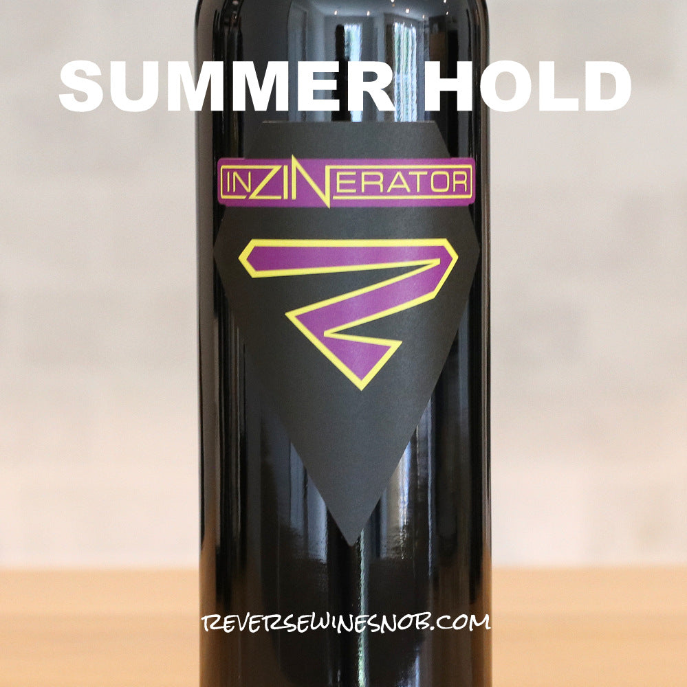 Scott Harvey Zinfandel InZINerator Amador County 2023
