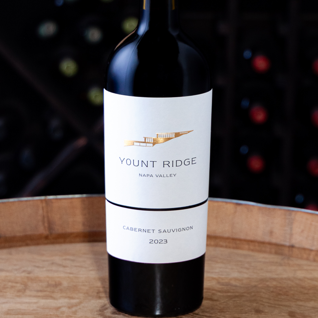 Yount Ridge Cabernet Sauvignon Napa Valley 2023