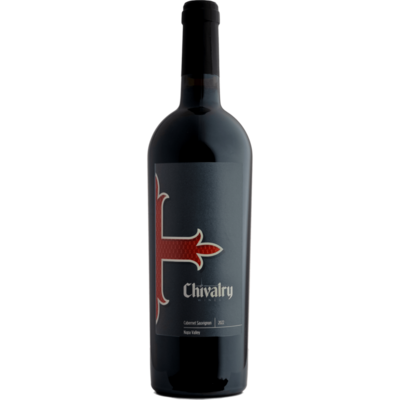 Chivalry Cabernet Sauvignon Napa Valley 2022