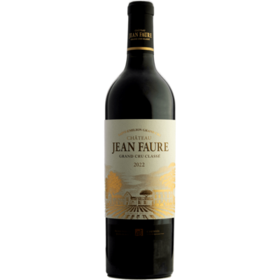 Château Jean Faure St.-Émilion Grand Cru 2022