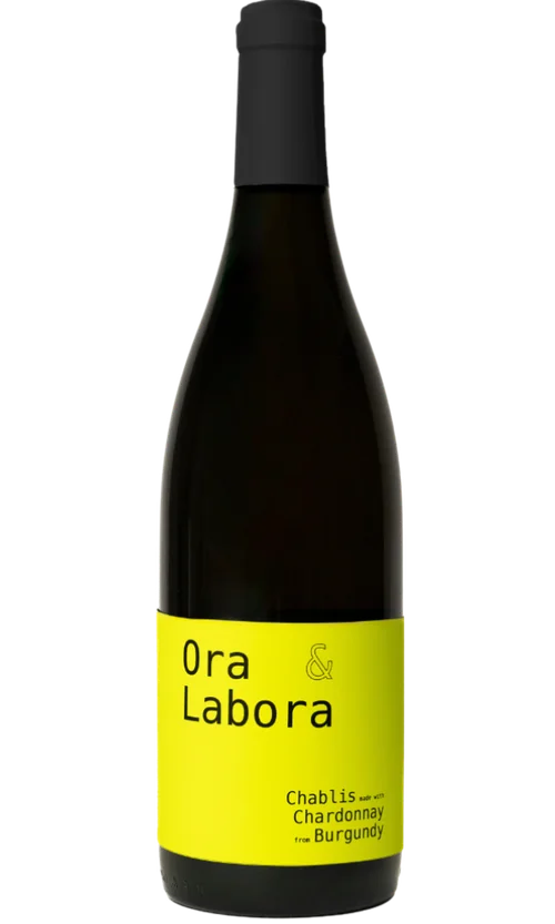 Dampt Freres Eric Ora & Labora Reserve du Domaine Chablis 2024