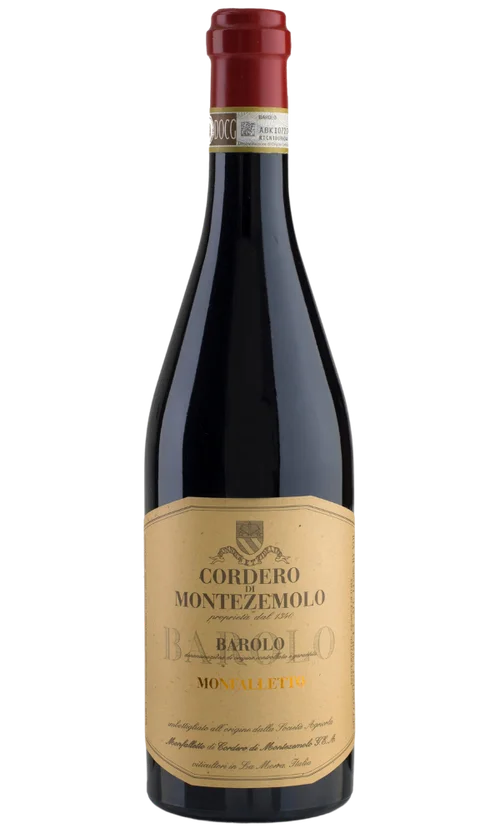 Cordero di Montezemolo Monfalletto Barolo 2022