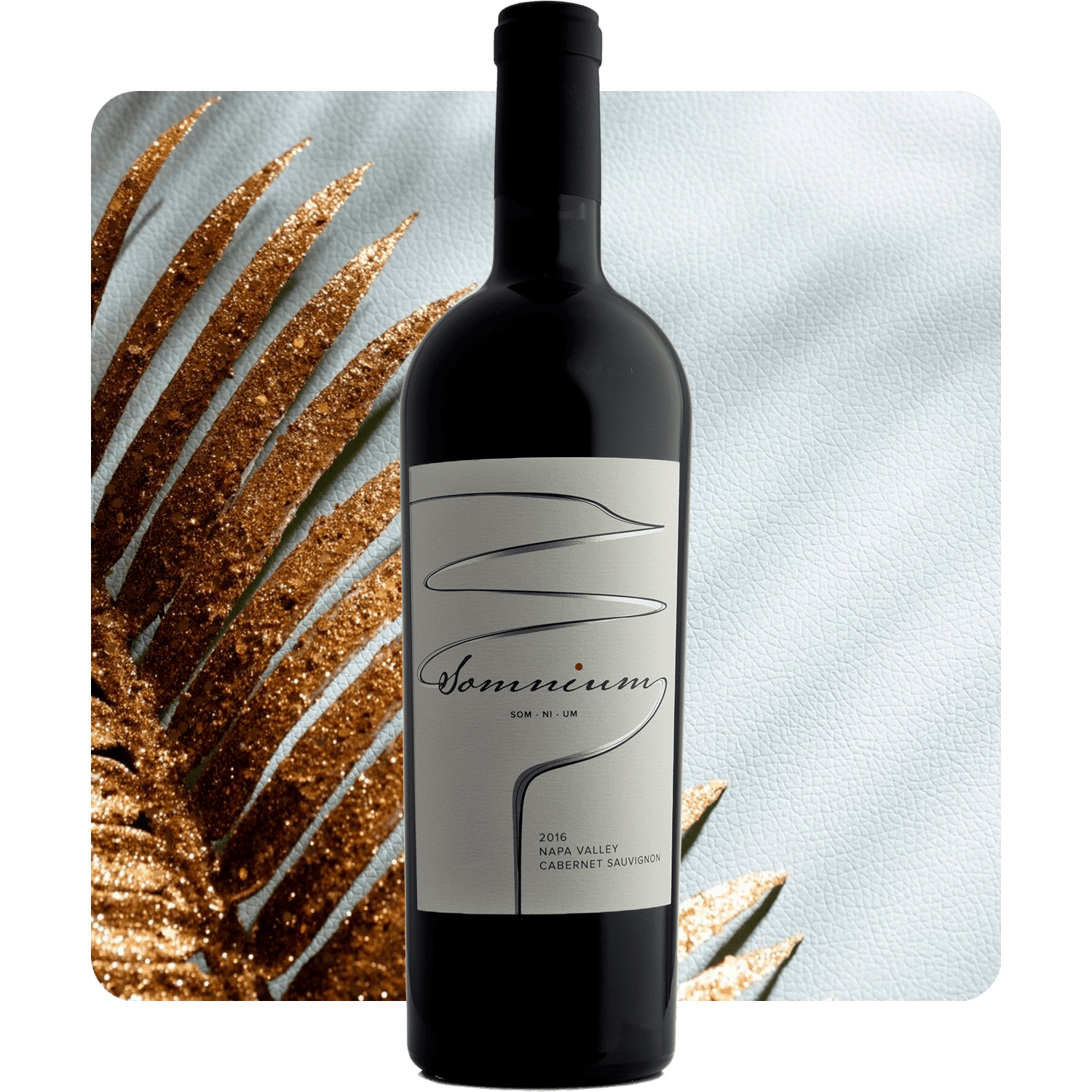 Somnium Napa Valley Estate Cabernet Sauvignon 2016