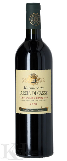 Le Murmure de Larcis-Ducasse St-Emilion 2020