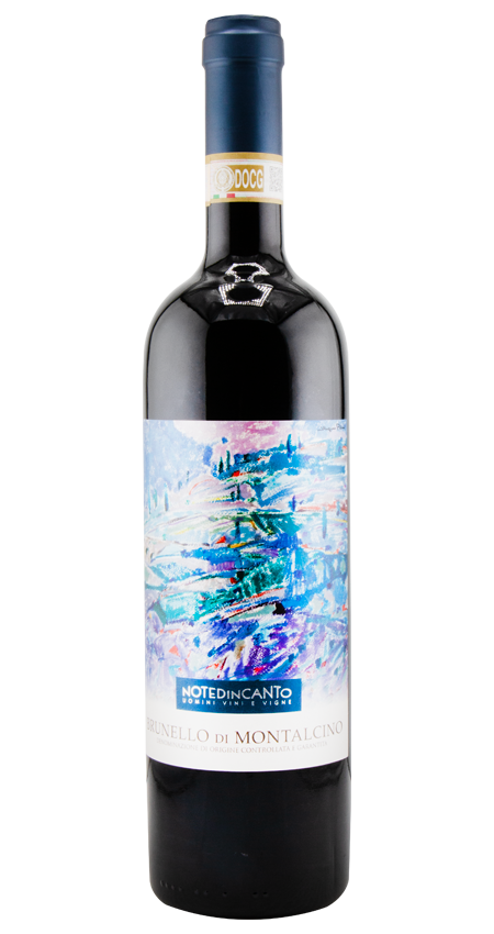 Notedincanto Brunello di Montalcino 2020