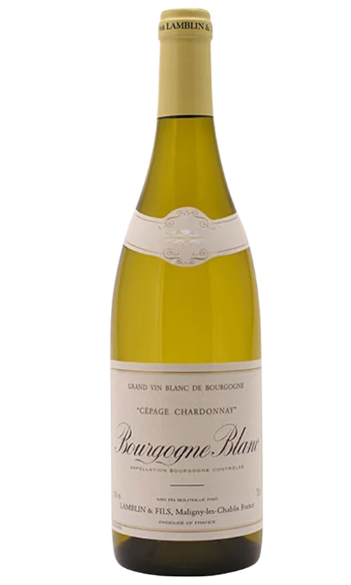 Lamblin et Fils Cepage Chardonnay Bourgogne 2024