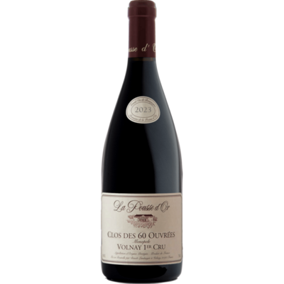 Domaine de la Pousse d'Or Clos des 60 Ouvrées Volnay 1er Cru Monopole 2023