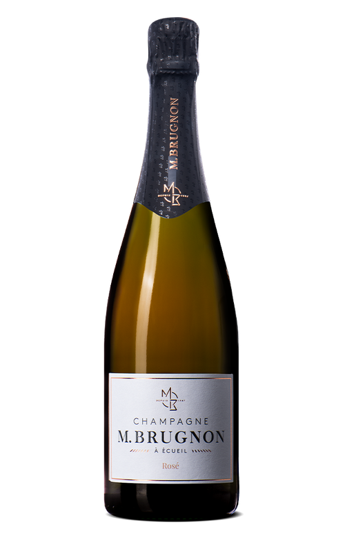 M. Brugnon Rose Selection Brut Champagne
