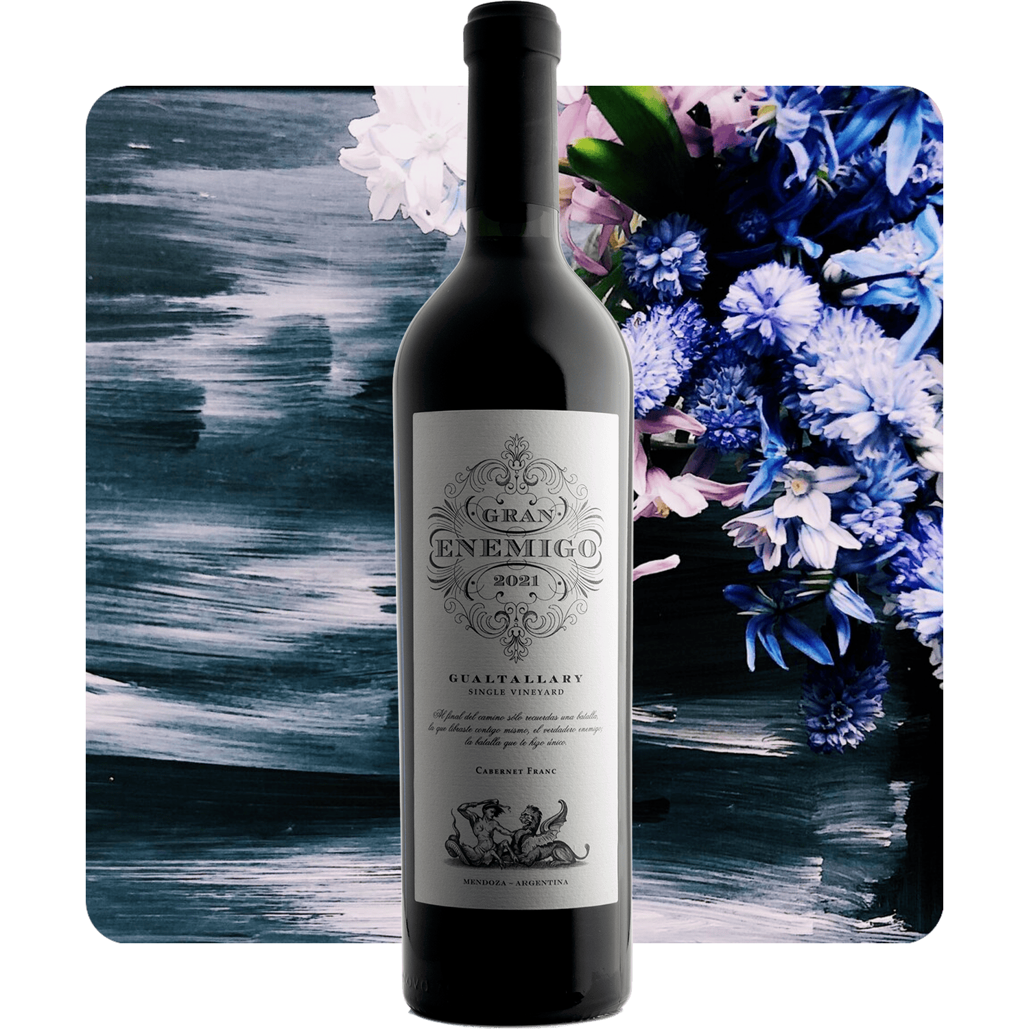 El Enemigo Gran Enemigo SV Gualtallary Cabernet Franc 2021