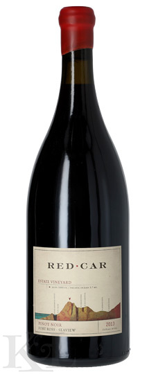 Red Car Pinot Noir Estate Fort Ross-Seaview 2013 (1.5L)