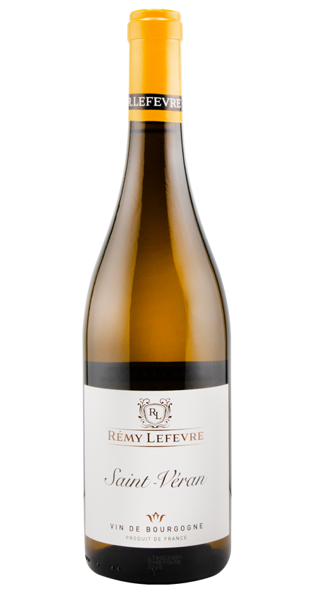 Saint-Véran White Burgundy Chardonnay 2024 Rémy Lefevre AOP