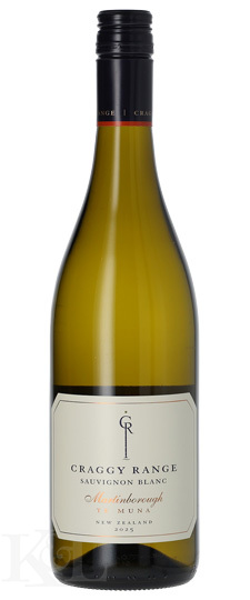 Craggy Range Te Muna Martinborough Sauvignon Blanc 2025