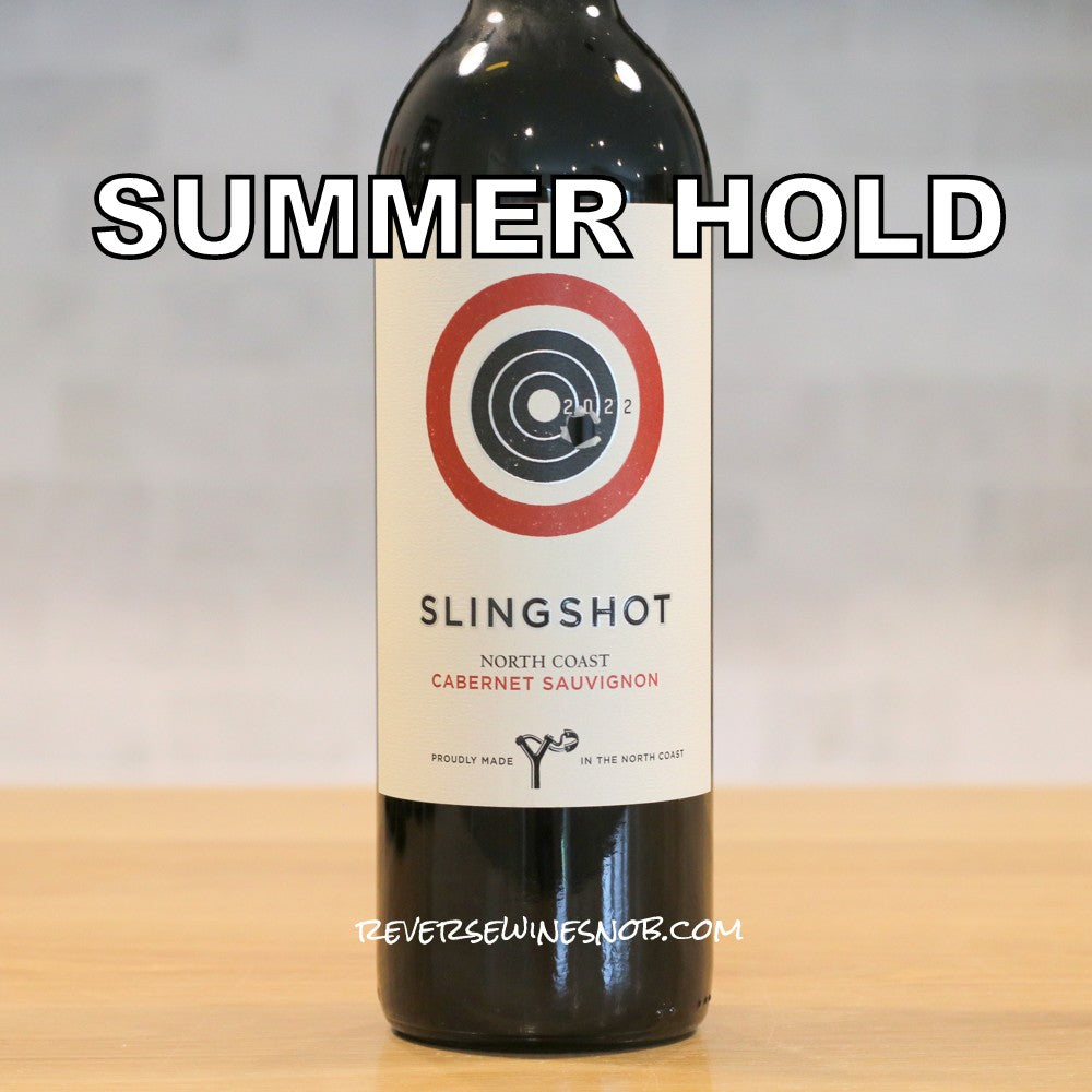 Slingshot Cabernet Sauvignon North Coast 2022