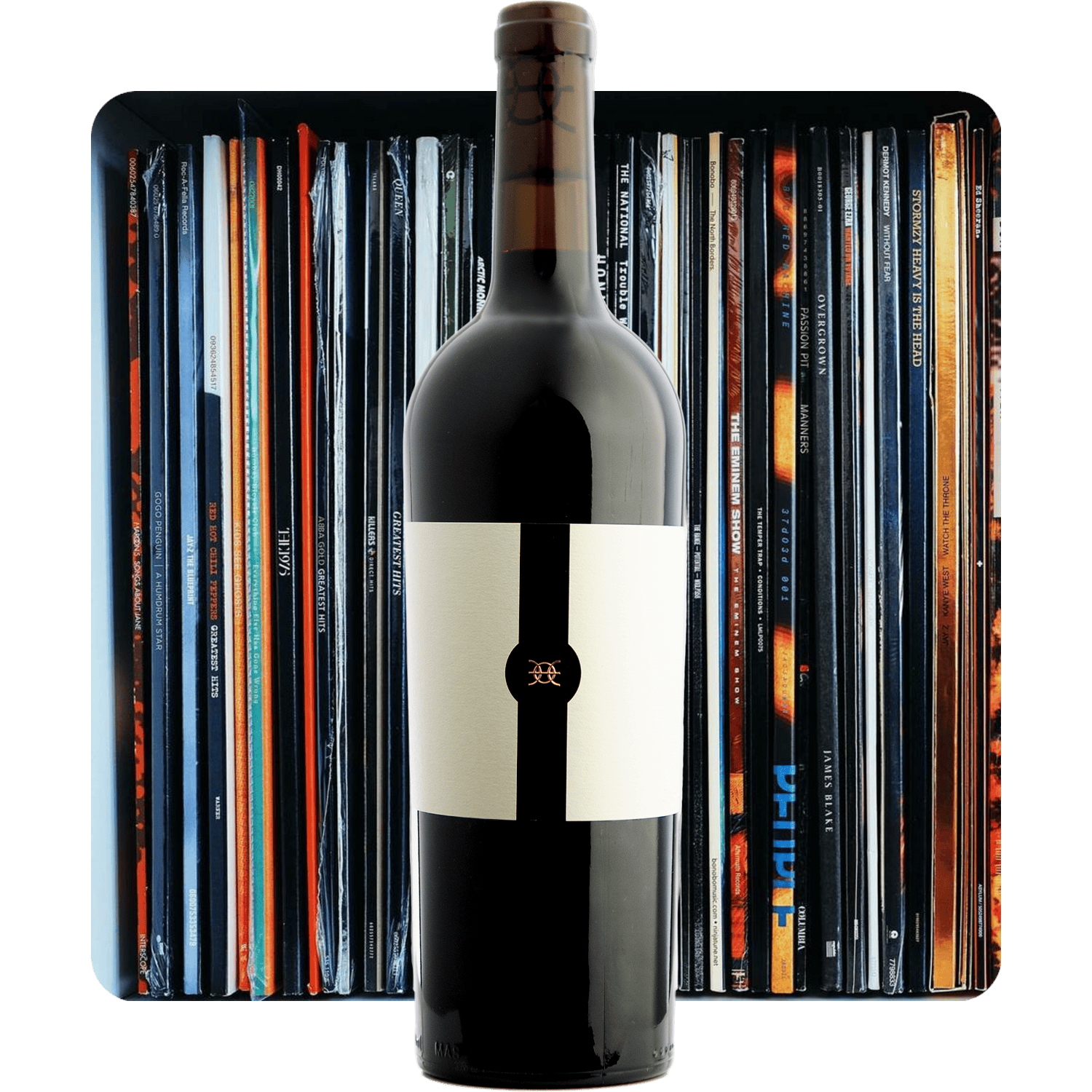 Caelesta Vineyard Parallax Paso Robles Red 2019