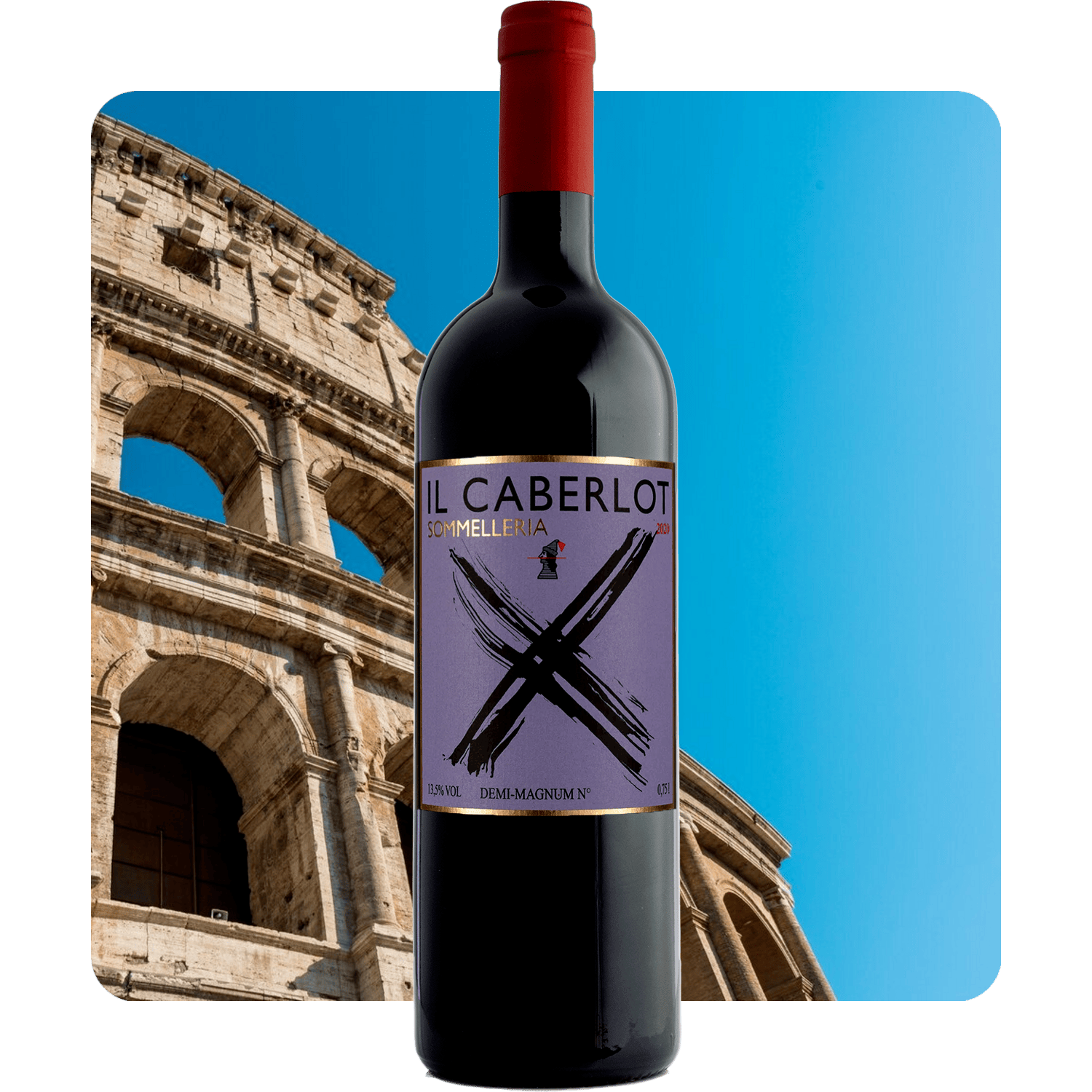 Podere Il Carnasciale 2020 Il Caberlot Toscana IGT