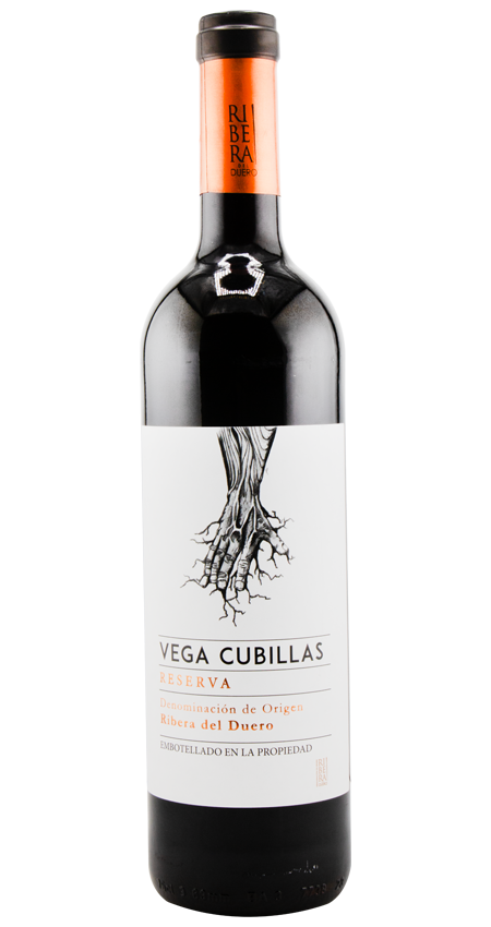 Señorio de Nava Vega Cubillas Reserva Ribera del Duero 2018