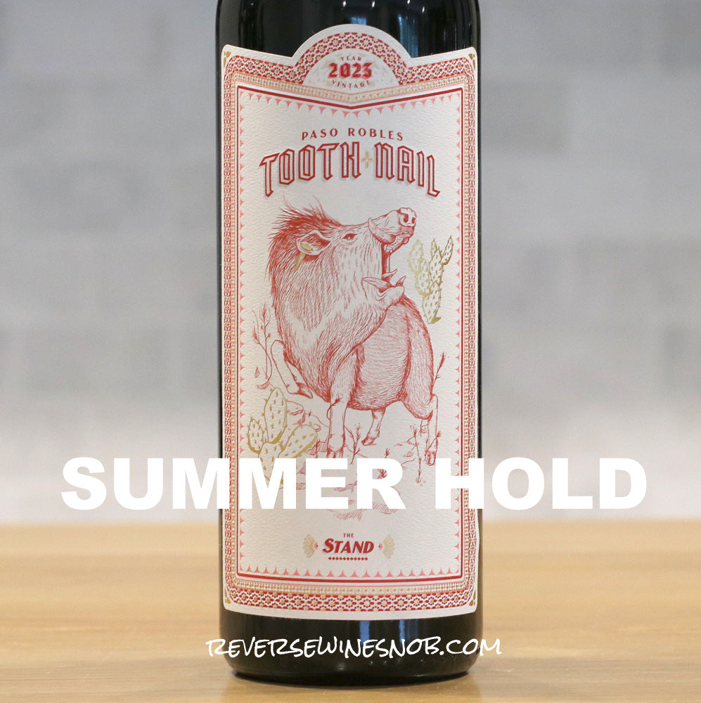 Tooth & Nail The Stand Petite Sirah Paso Robles 2023
