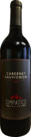 Simpatico Cabernet Sauvignon Heart Of The Hill Red Mountain 2021