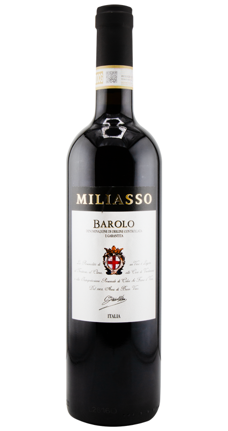 Dezzani Miliasso Nebbiolo Barolo 2022