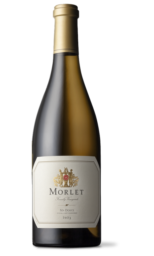 Morlet Family Vineyards Chardonnay Ma Douce Fort Ross-Seaview Sonoma Coast 2023