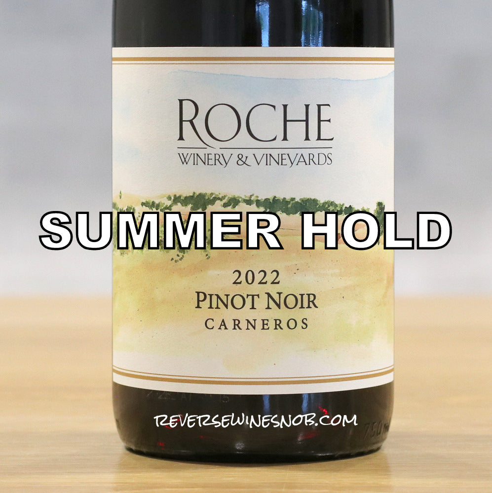 Roche Winery Carneros Pinot Noir 2022