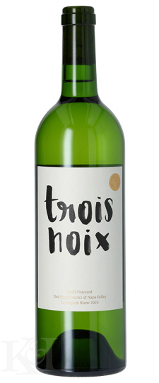 Trois Noix Ryan's Vineyard Sauvignon Blanc Oak Knoll District Napa Valley 2024