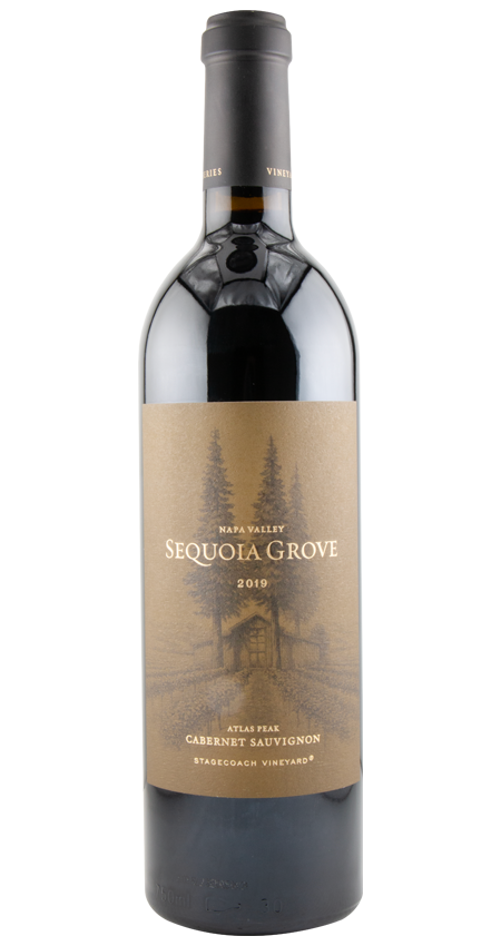 Sequoia Grove Stagecoach Vineyard Cabernet Sauvignon 2019 Atlas Peak Napa Valley
