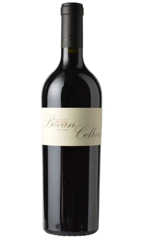Bevan Cellars Ontogeny Napa Valley 2021